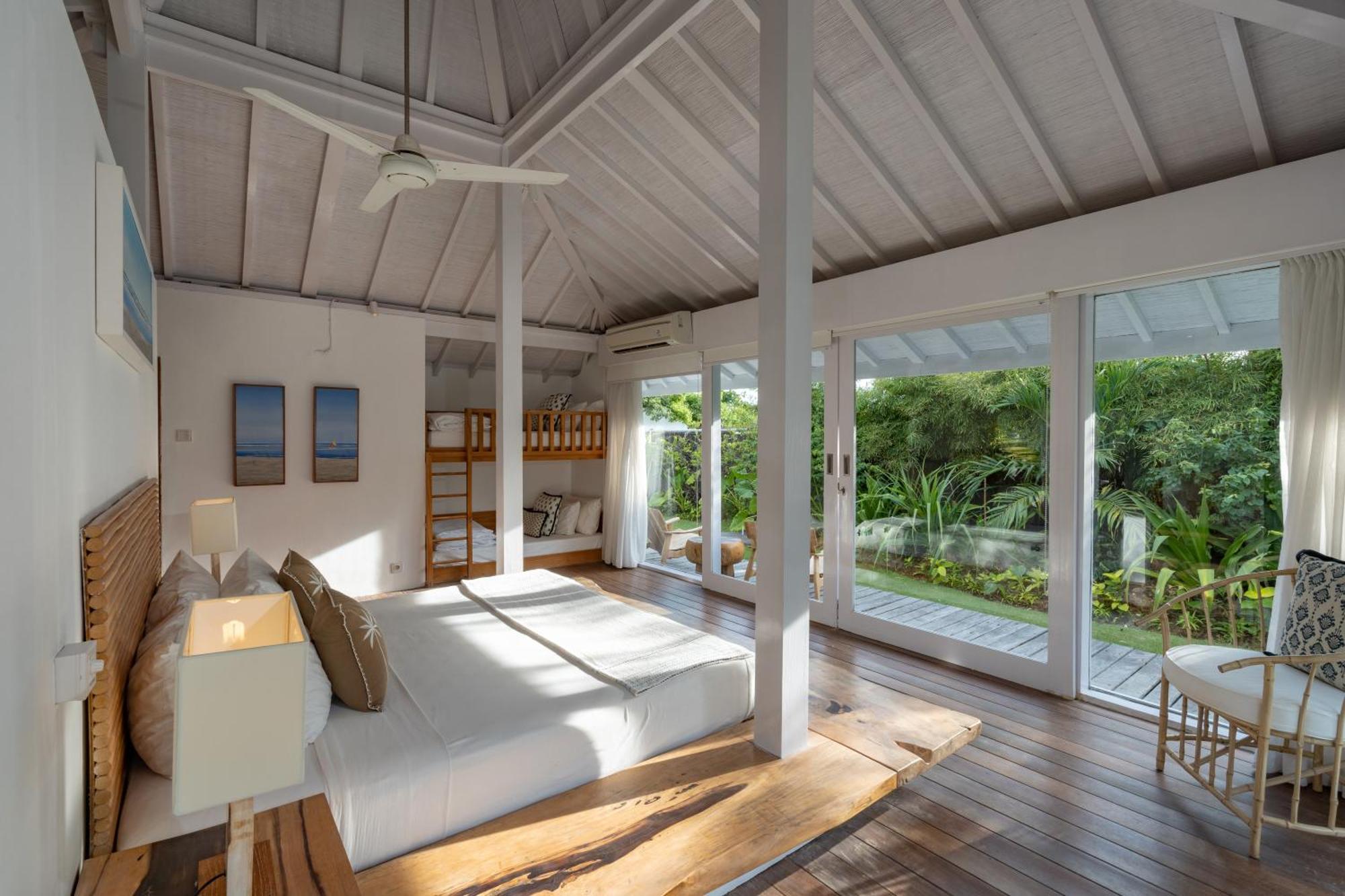 Villa Tranquilla Lembongan Exterior foto